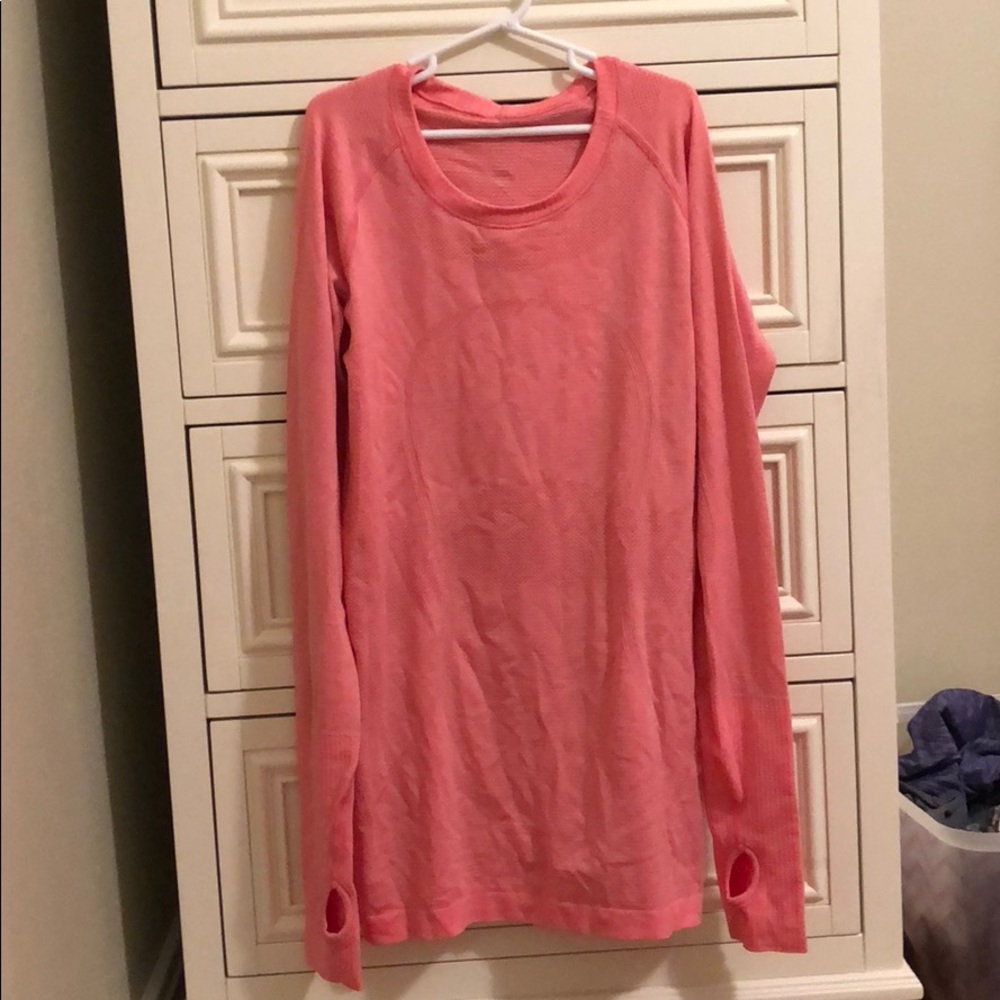LULULEMON shirt - long sleeve